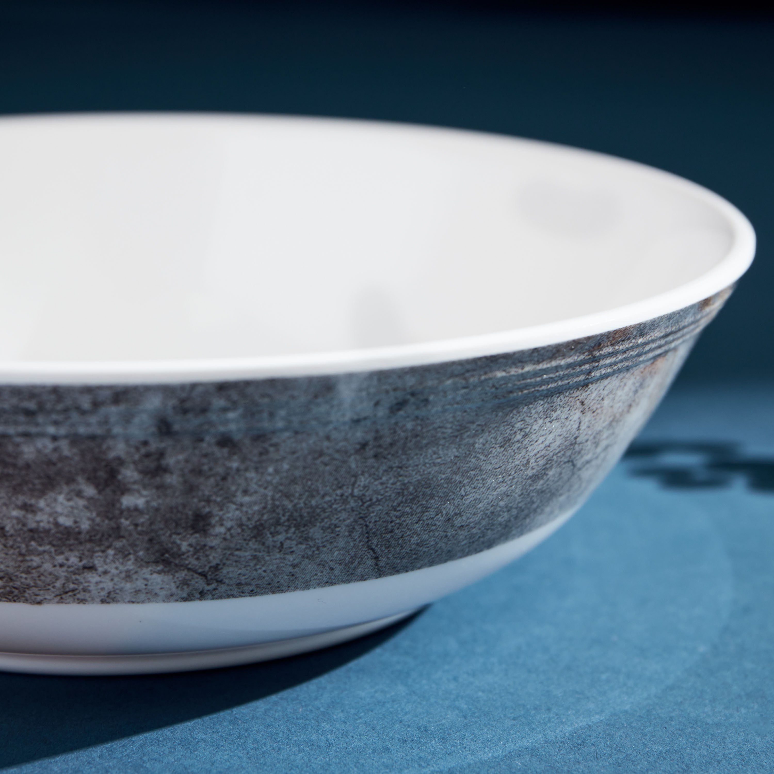 وعاء تقديم من روستيك - 19 سم-hbxdecorandfurnishings-tabletop-crockery-image-3