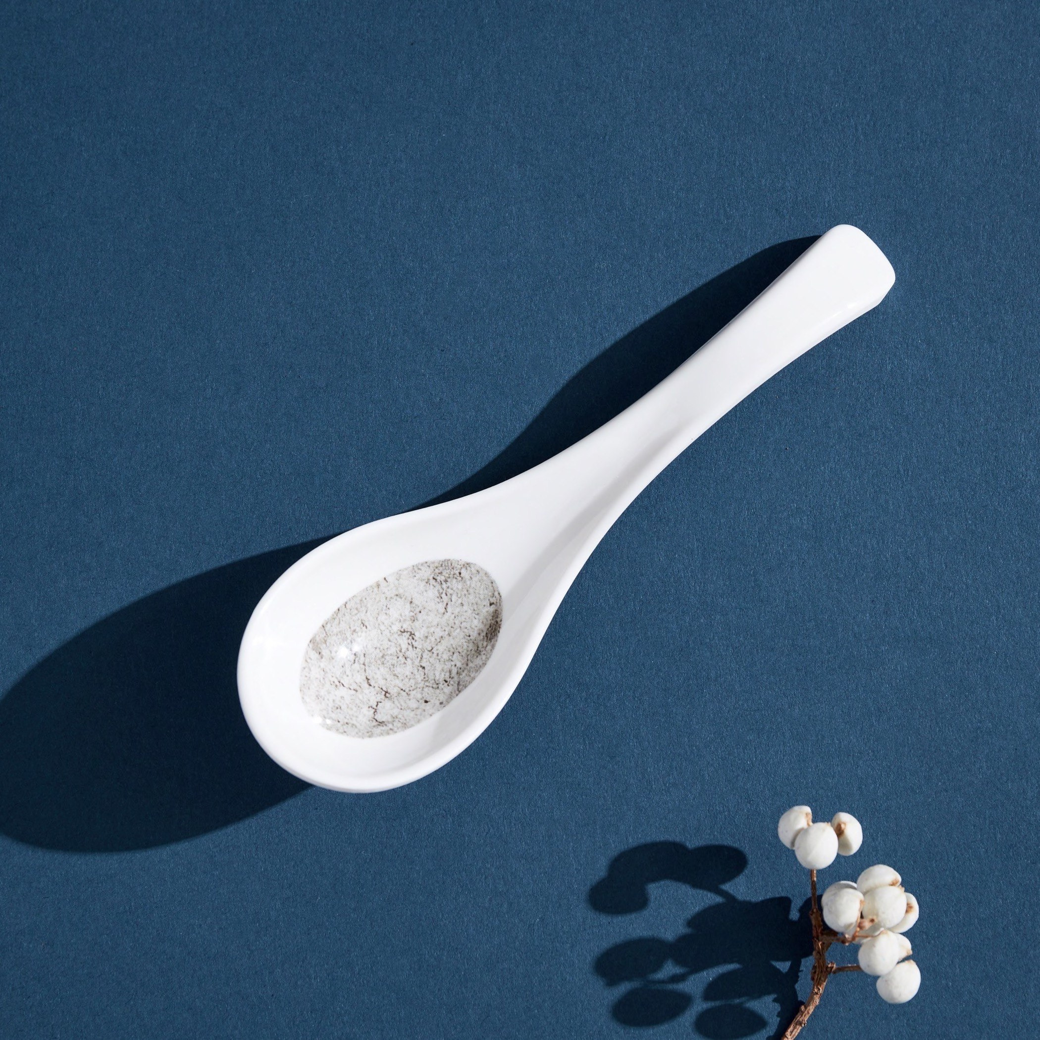 Rustic Soup Spoon - 12 cm-hbxhomeware-hbxkitchen-image-2