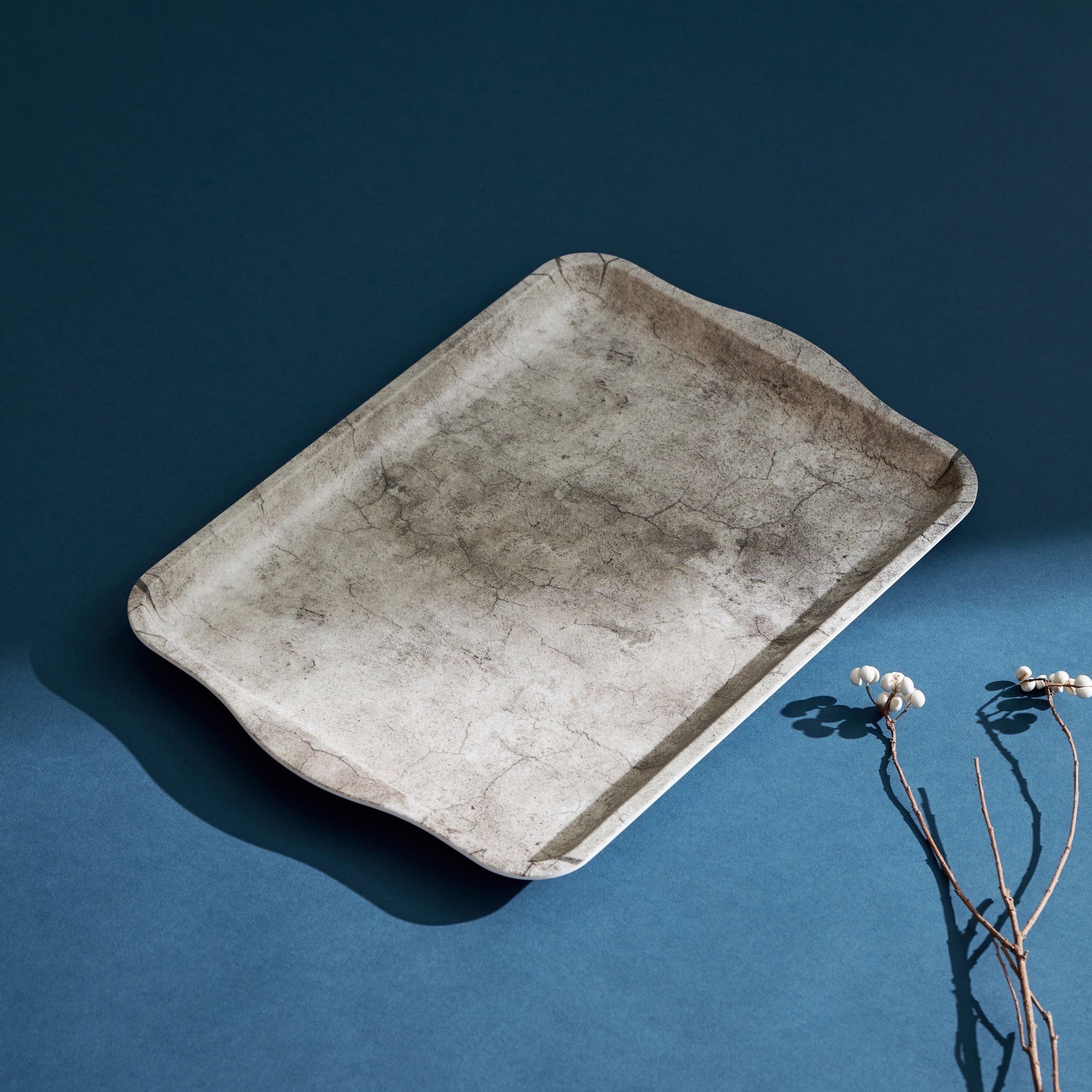صينية كوزموس من روستيك - 38 سم-hbxhomeware-hbxkitchen-image-1
