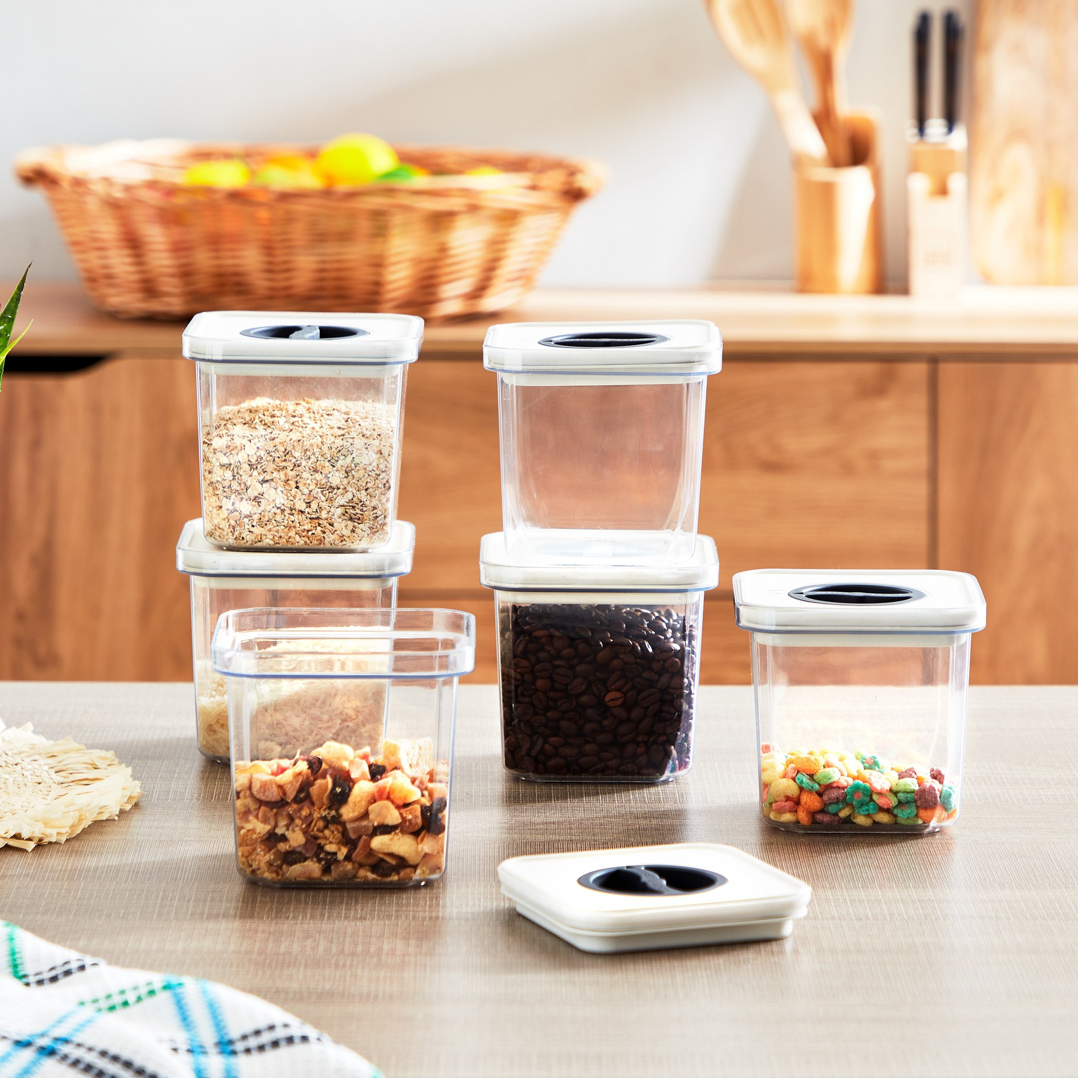 طقم حاويات طعام 6 قطع من تويست آند لوك-hbxhomeware-hbxkitchen-image-1