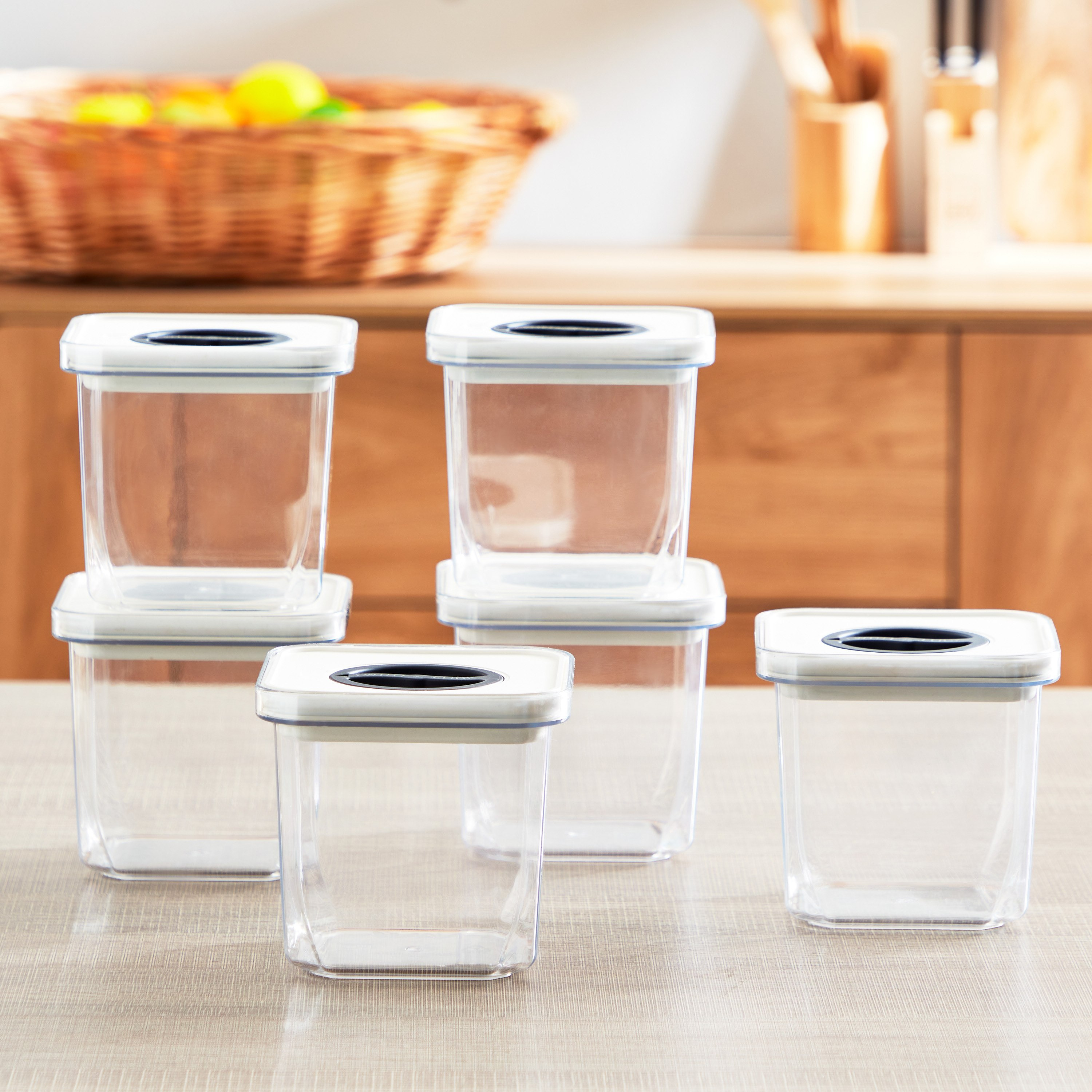 طقم حاويات طعام 6 قطع من تويست آند لوك-hbxhomeware-hbxkitchen-image-2