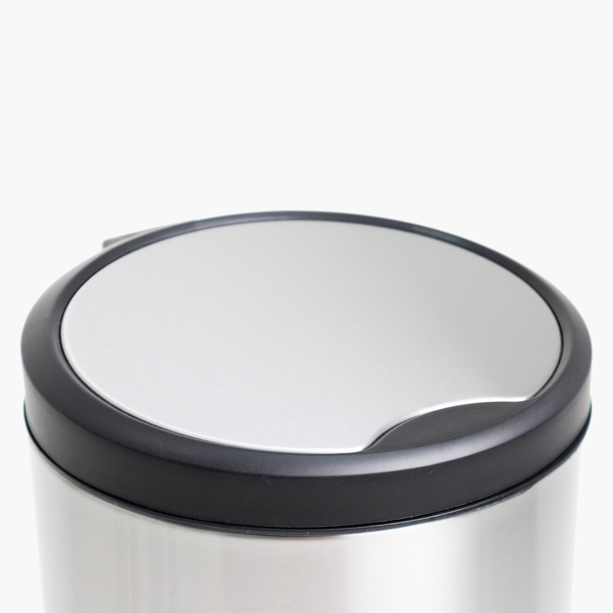 سلّة نفايات ستانلس ستيل بدواسة من نيو - 12 لتر-hbxhomeware-hbxbathroom-image-4