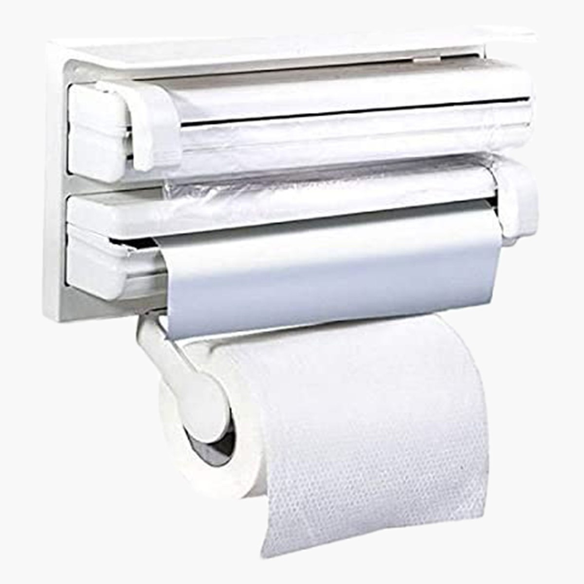 موزع مناديل وورق تغليف ألمنيوم من نيو-hbxhomeware-hbxkitchen-image-1