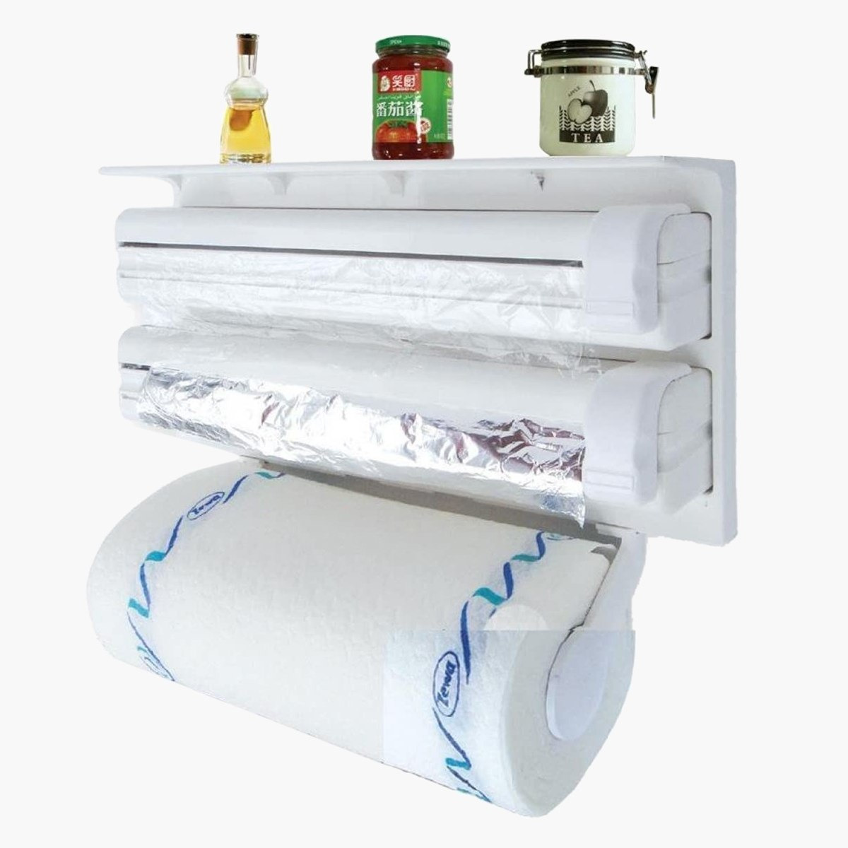 موزع مناديل وورق تغليف ألمنيوم من نيو-hbxhomeware-hbxkitchen-image-3