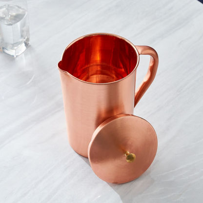 Copper Water Jug - 1.5 L