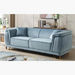Callista 3-Seater Sofa with 2 Cushions-Sofas-thumbnail-0