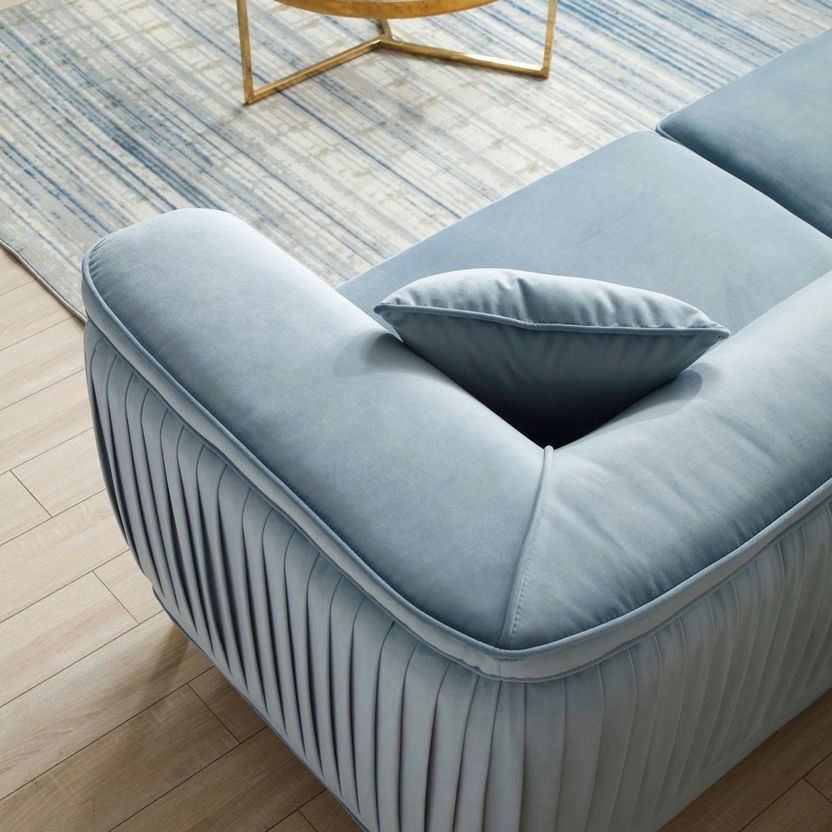 Callista 3-Seater Sofa with 2 Cushions-Sofas-image-9