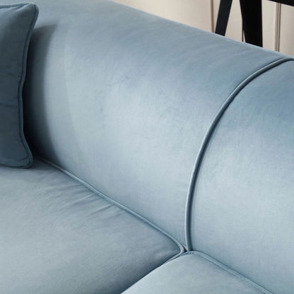 Callista 3-Seater Sofa with 2 Cushions