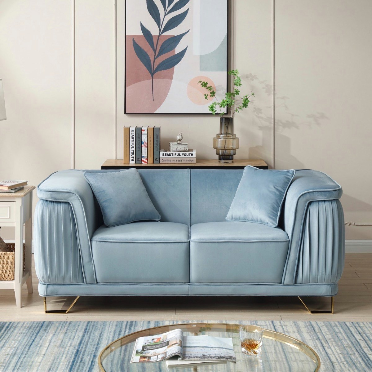 كنبة بـمقعدين ووسادتين من كاليستا-hbxlivingroom-sofasandarmchairs-sofas-image-2