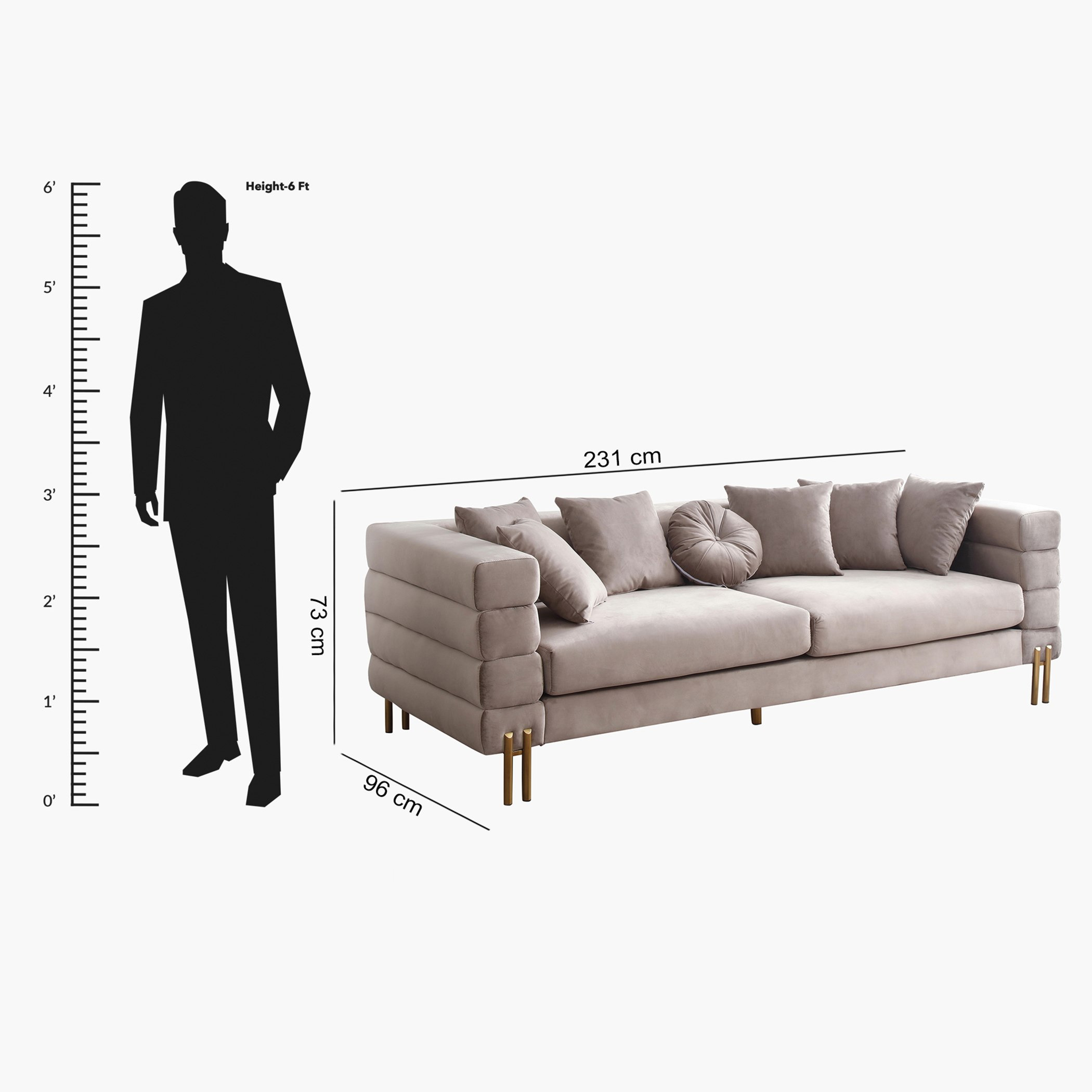 كنبة مخملية 3 مقاعد مع 7 وسائد - جوديث-hbxlivingroom-sofasandarmchairs-sofas-image-12