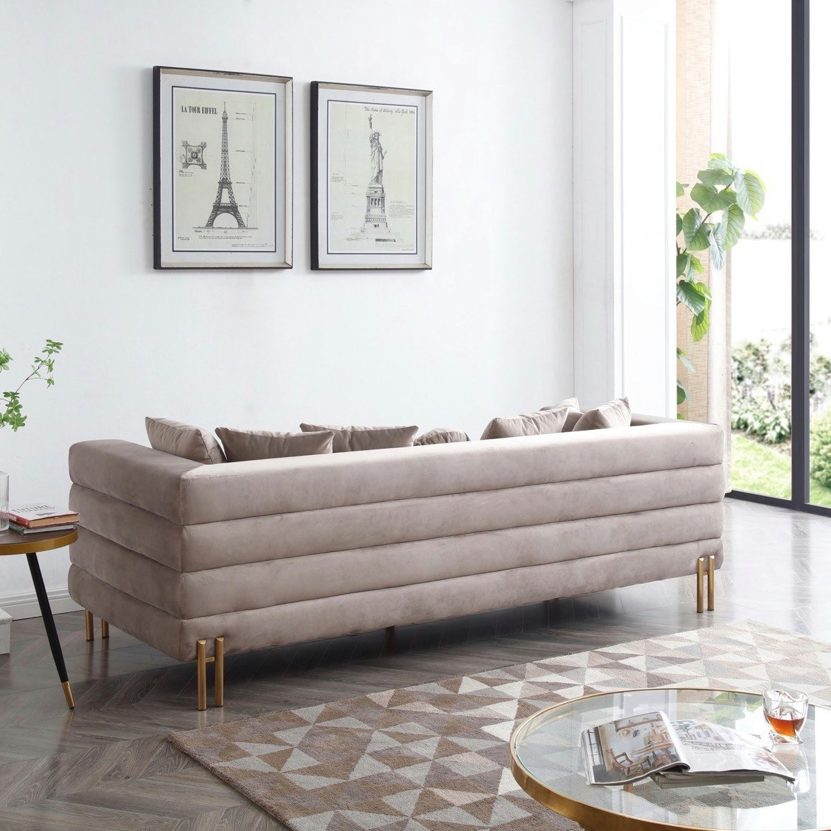 كنبة مخملية 3 مقاعد مع 7 وسائد - جوديث-hbxlivingroom-sofasandarmchairs-sofas-image-3