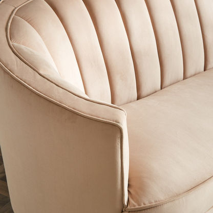 Donostia 3-Seater Sofa with 2 Cushions