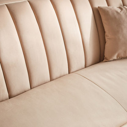 Donostia 3-Seater Sofa with 2 Cushions