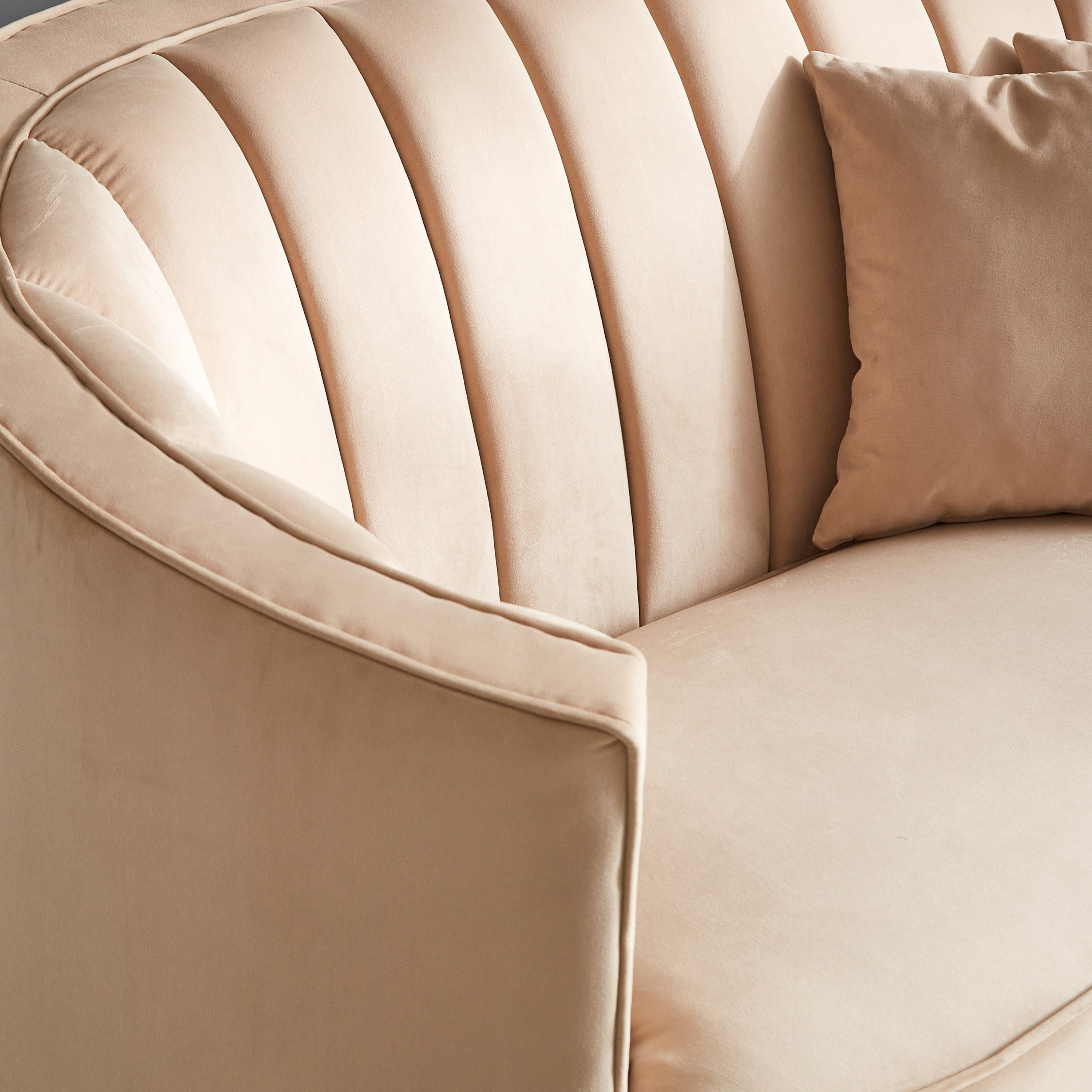 Donostia 2-Seater Sofa with 2 Cushions-hbxlivingroom-sofasandarmchairs-sofas-image-3
