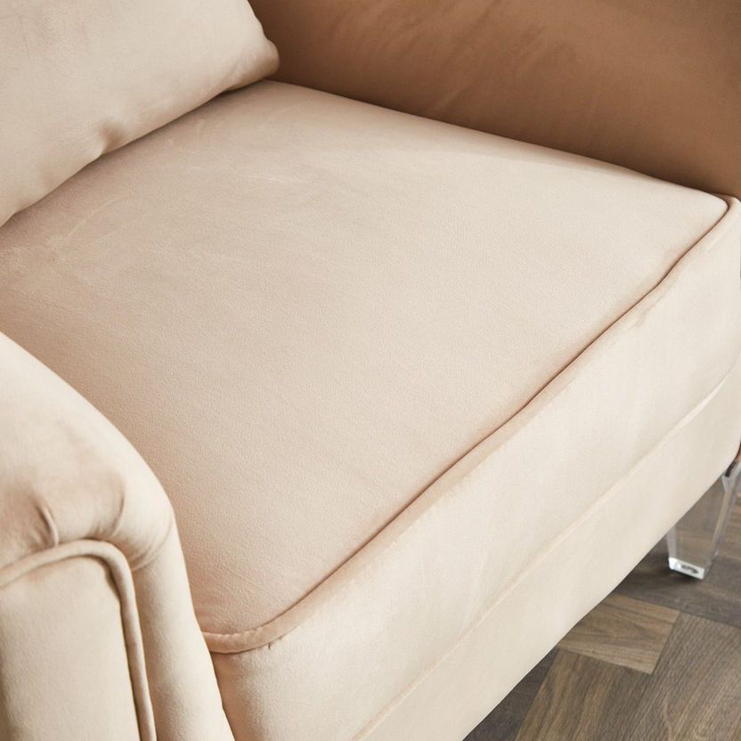 Donostia 1-Seater Sofa with Cushion-Sofas-image-4