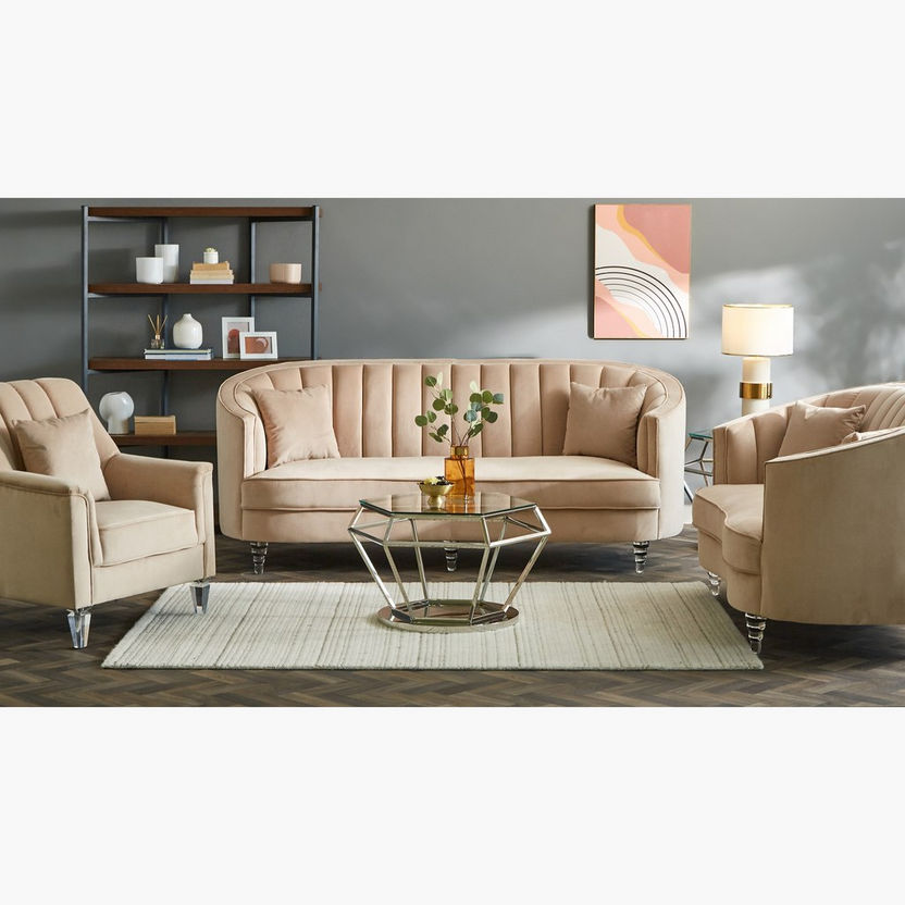 Donostia 1-Seater Sofa with Cushion-Sofas-image-6