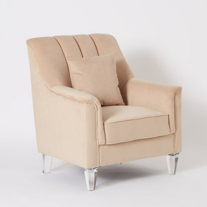 Donostia 1-Seater Sofa with Cushion