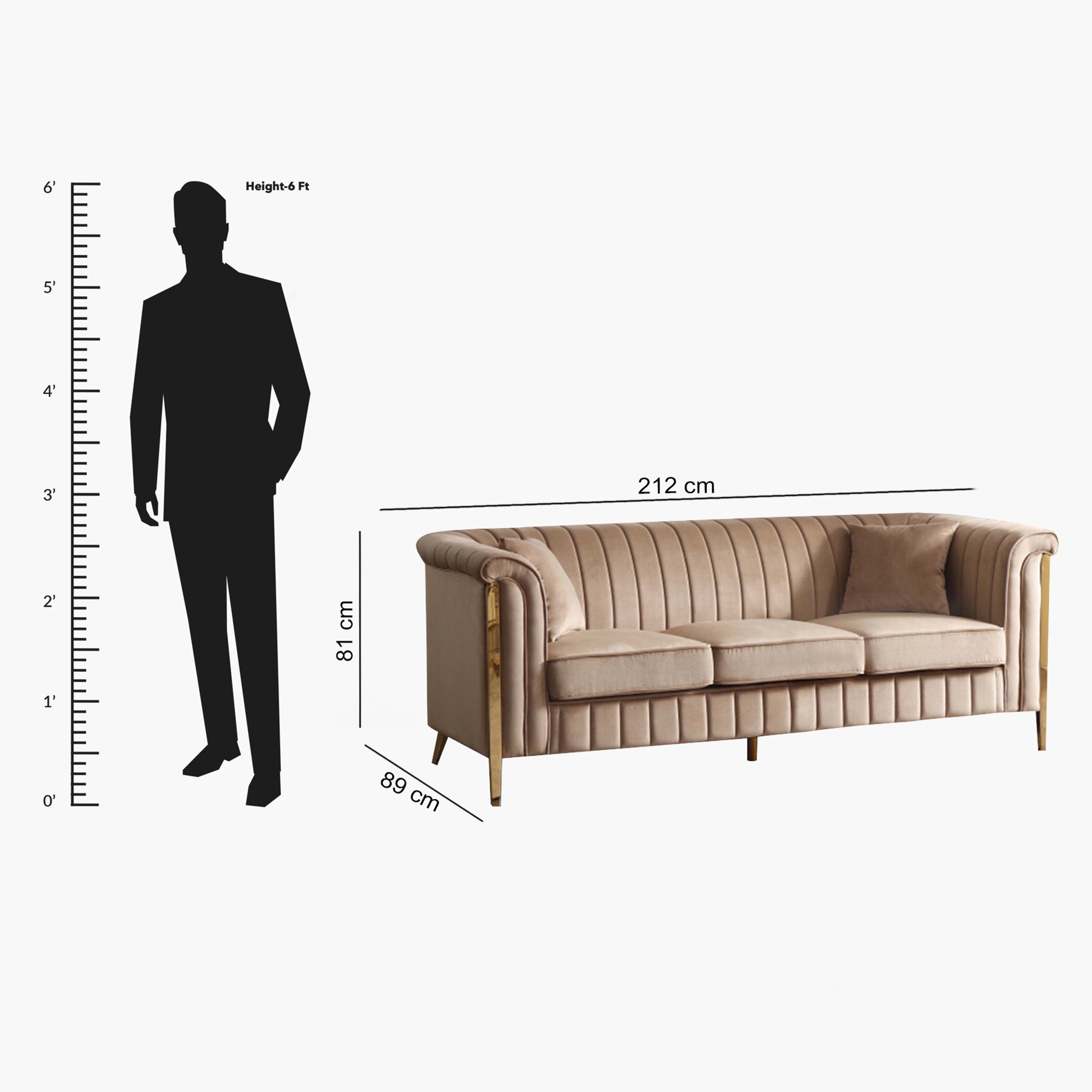 كنبة مخملية 3 مقاعد مع وسادتين من مونزا-hbxlivingroom-sofasandarmchairs-sofas-image-11