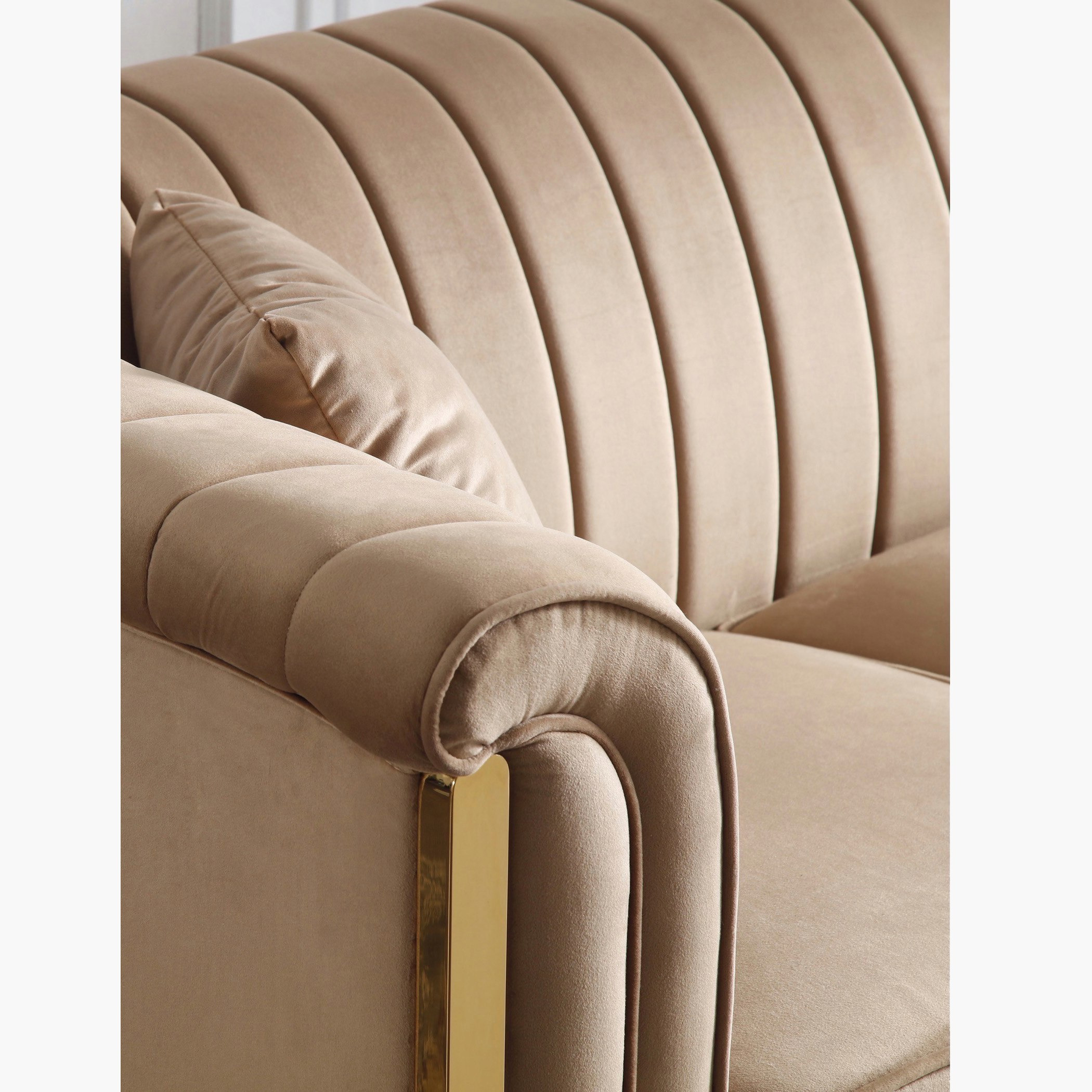 كنبة مخمل مقعدين مع وسادتين من مونزا-hbxlivingroom-sofasandarmchairs-sofas-image-4
