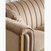 Monza 2-Seater Velvet Sofa with 2 Cushions-Sofas-thumbnail-3