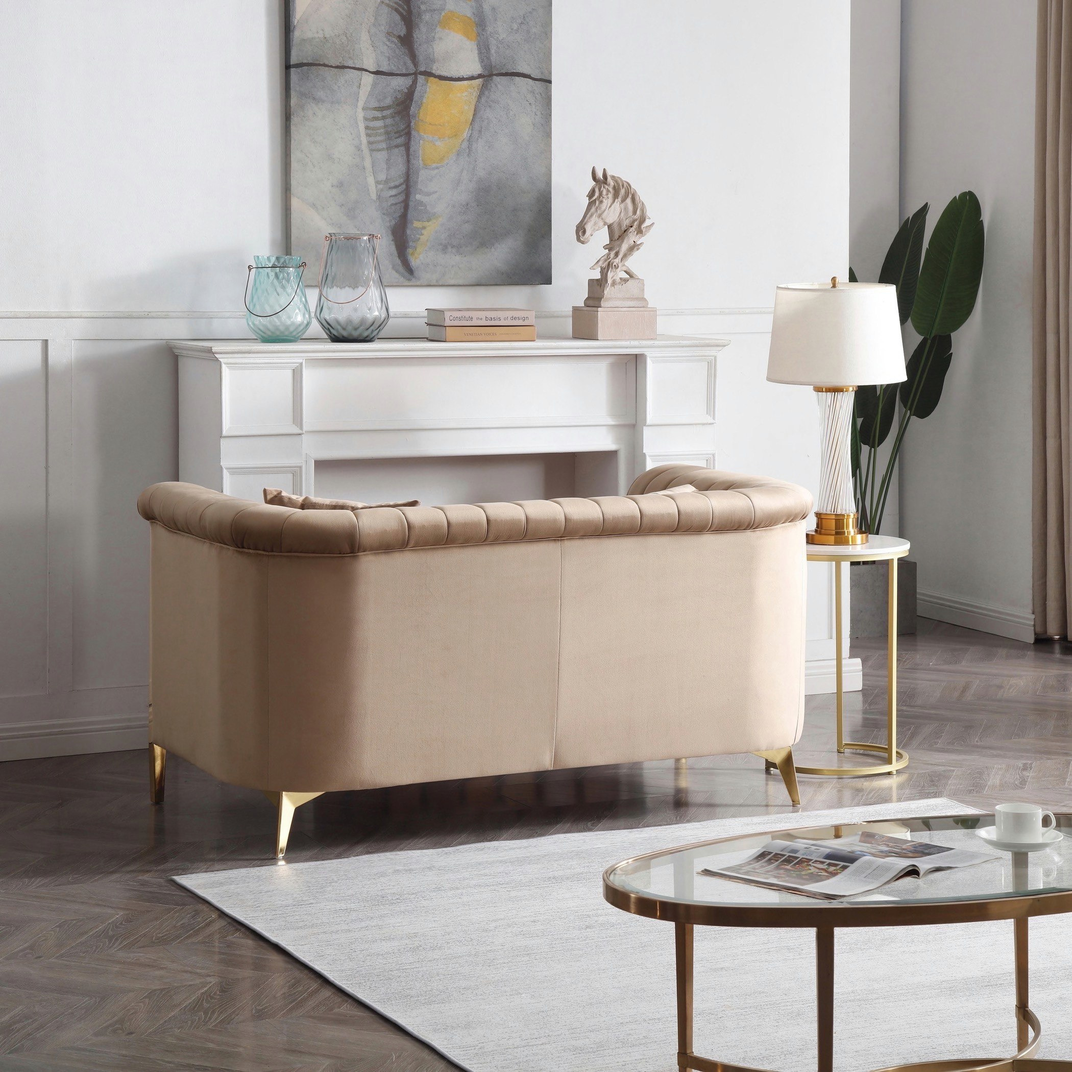 كنبة مخمل مقعدين مع وسادتين من مونزا-hbxlivingroom-sofasandarmchairs-sofas-image-9