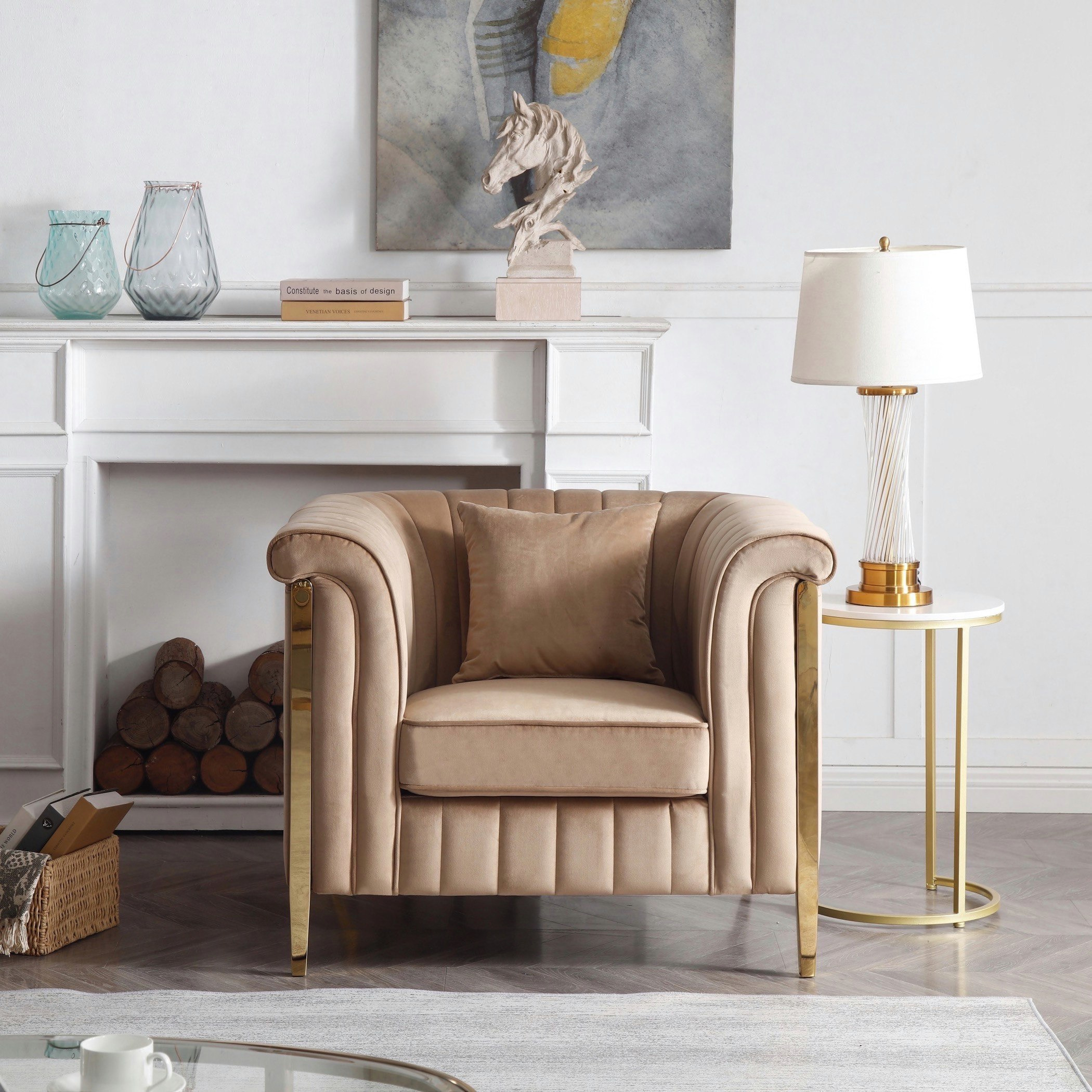 كنبة مخملية مقعد واحد من موناز-hbxlivingroom-sofasandarmchairs-sofas-image-2