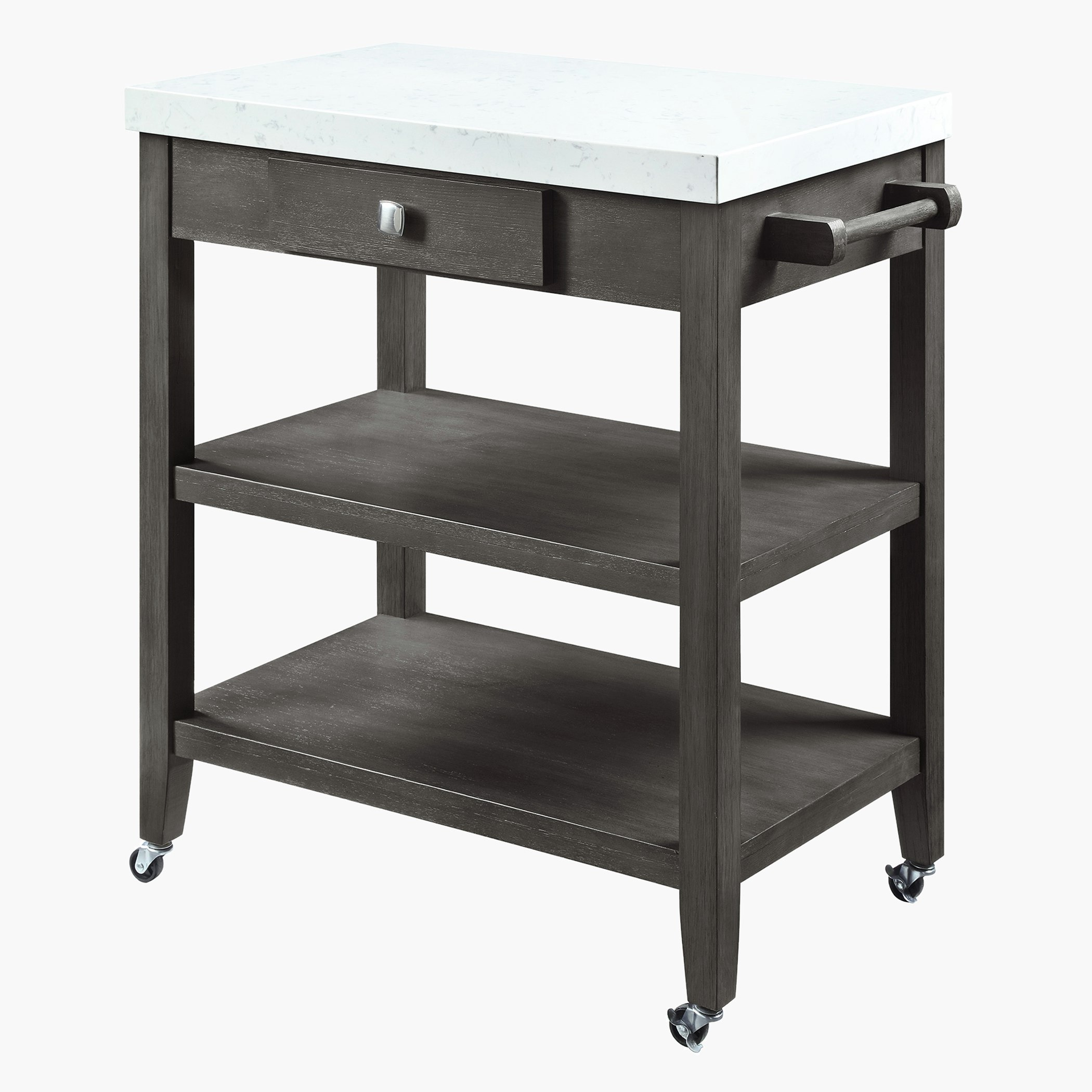 عربة ضيافة بسطح رخام من أرلينجتون-hbxlivingroom-tablesandstands-servingtrolleys-image-3