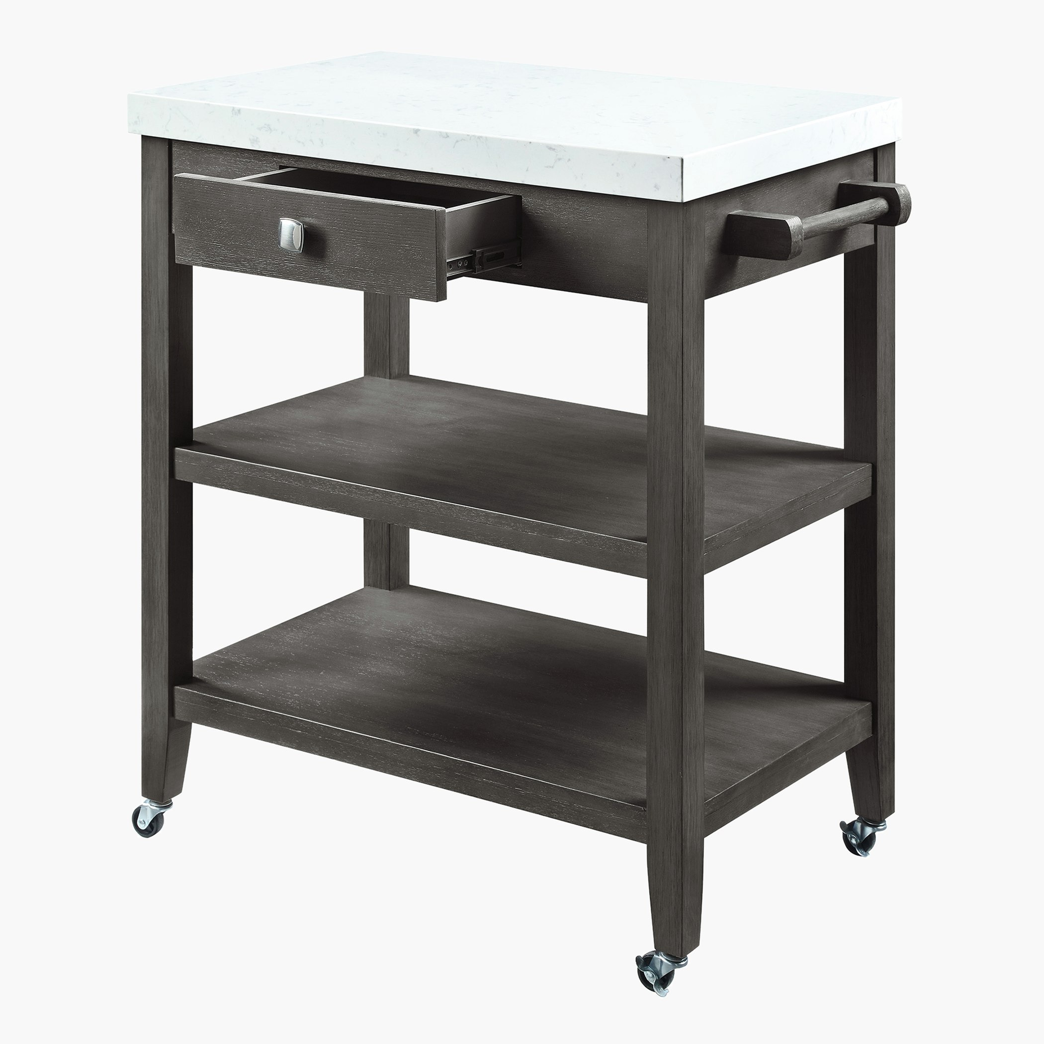 عربة ضيافة بسطح رخام من أرلينجتون-hbxlivingroom-tablesandstands-servingtrolleys-image-4