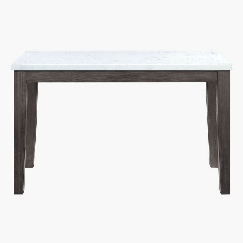 Arlington Marble Top Sofa Table-Console Tables-image-1