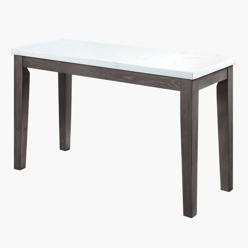 Arlington Marble Top Sofa Table-Console Tables-image-2