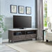 Arlington Marble Top TV Unit for TVs up to 65 inches-TV Units-thumbnail-0
