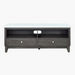 Arlington Marble Top TV Unit for TVs up to 65 inches-TV Units-thumbnailMobile-1