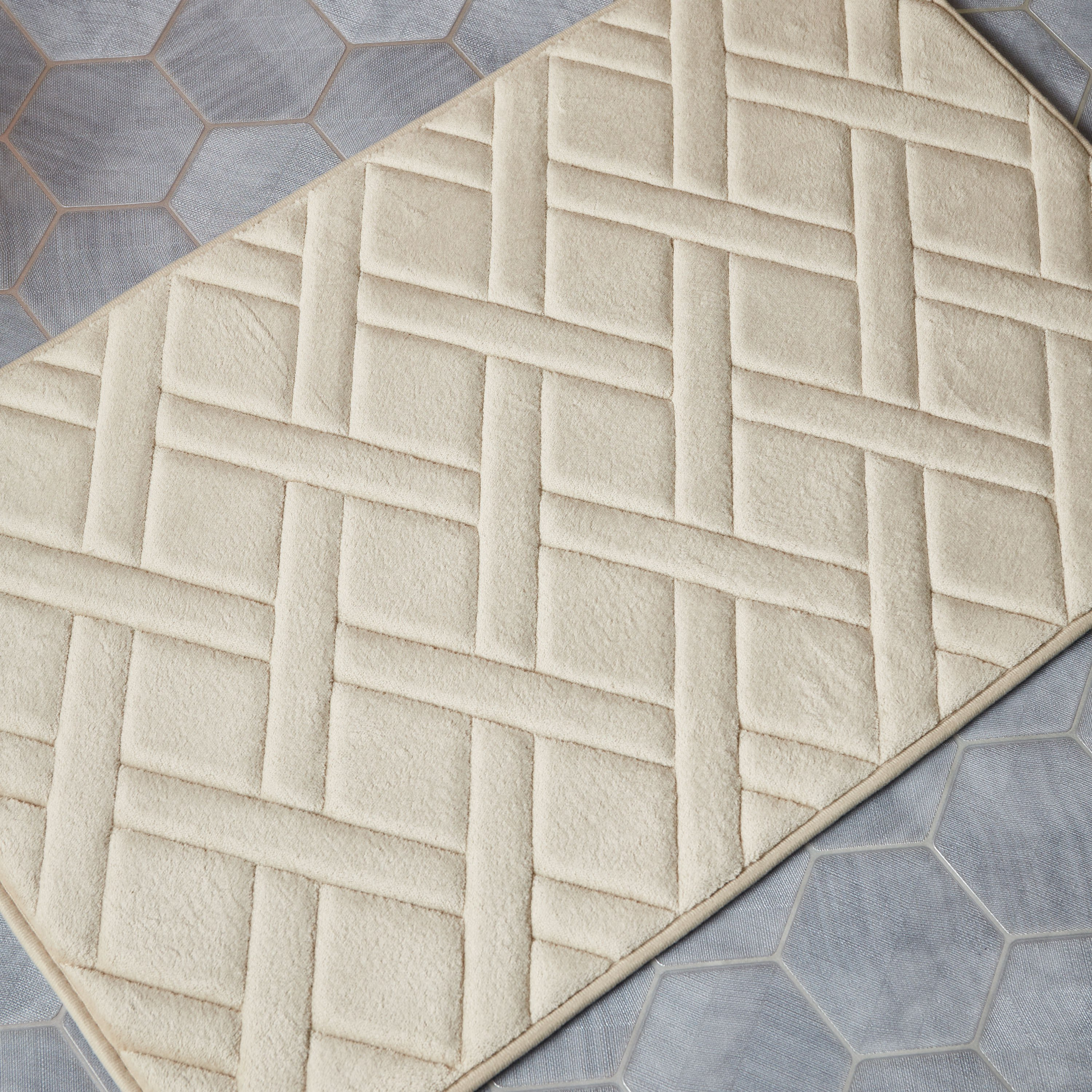 Essential Memory Foam Bath Mat - 50x80 cm-PROMO_HB_AE_B1G1_250925-image-2