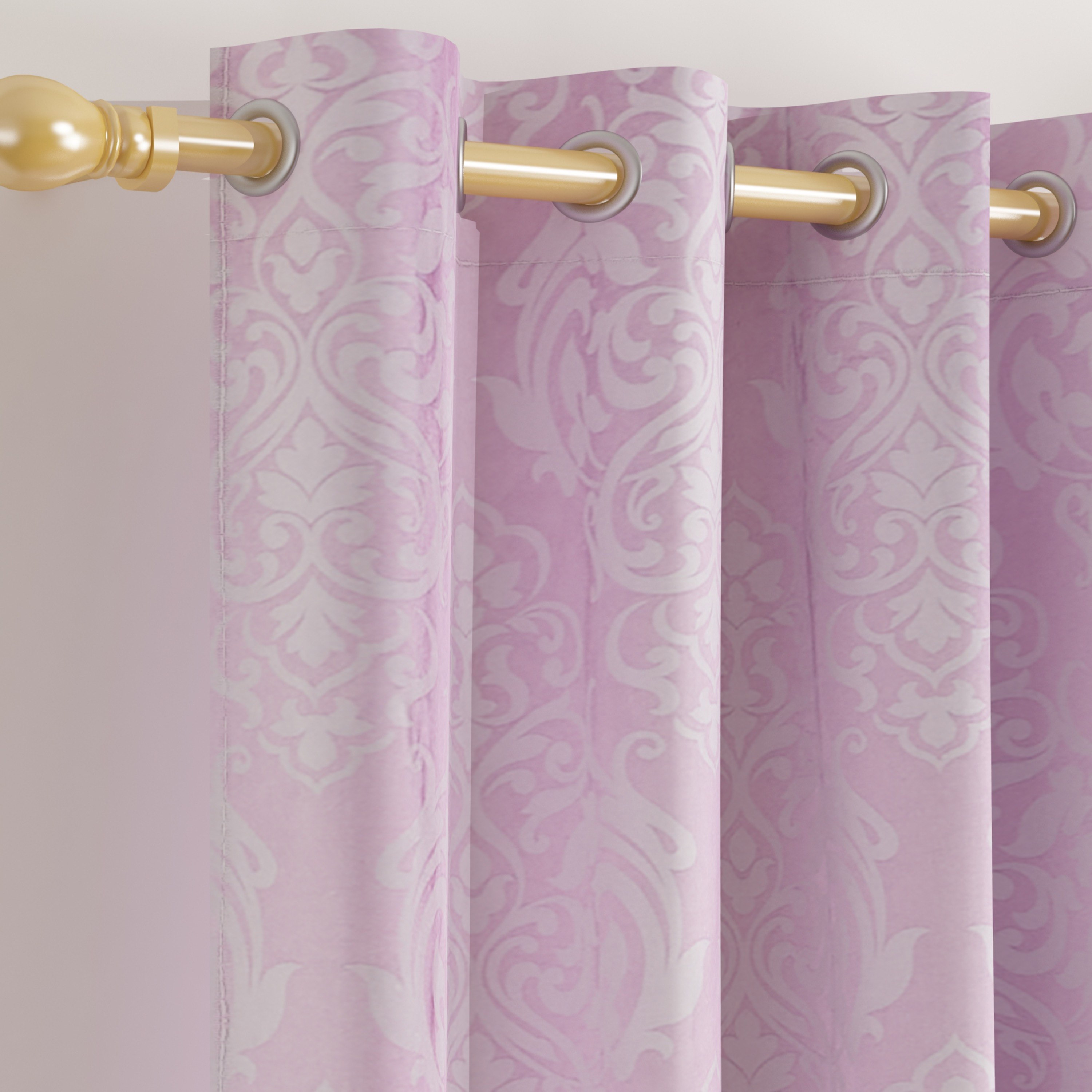 Devenport 2-Piece Jacquard Curtain Set - 135x240 cm-PROMO_HB_AE_B1G1_250925-image-2