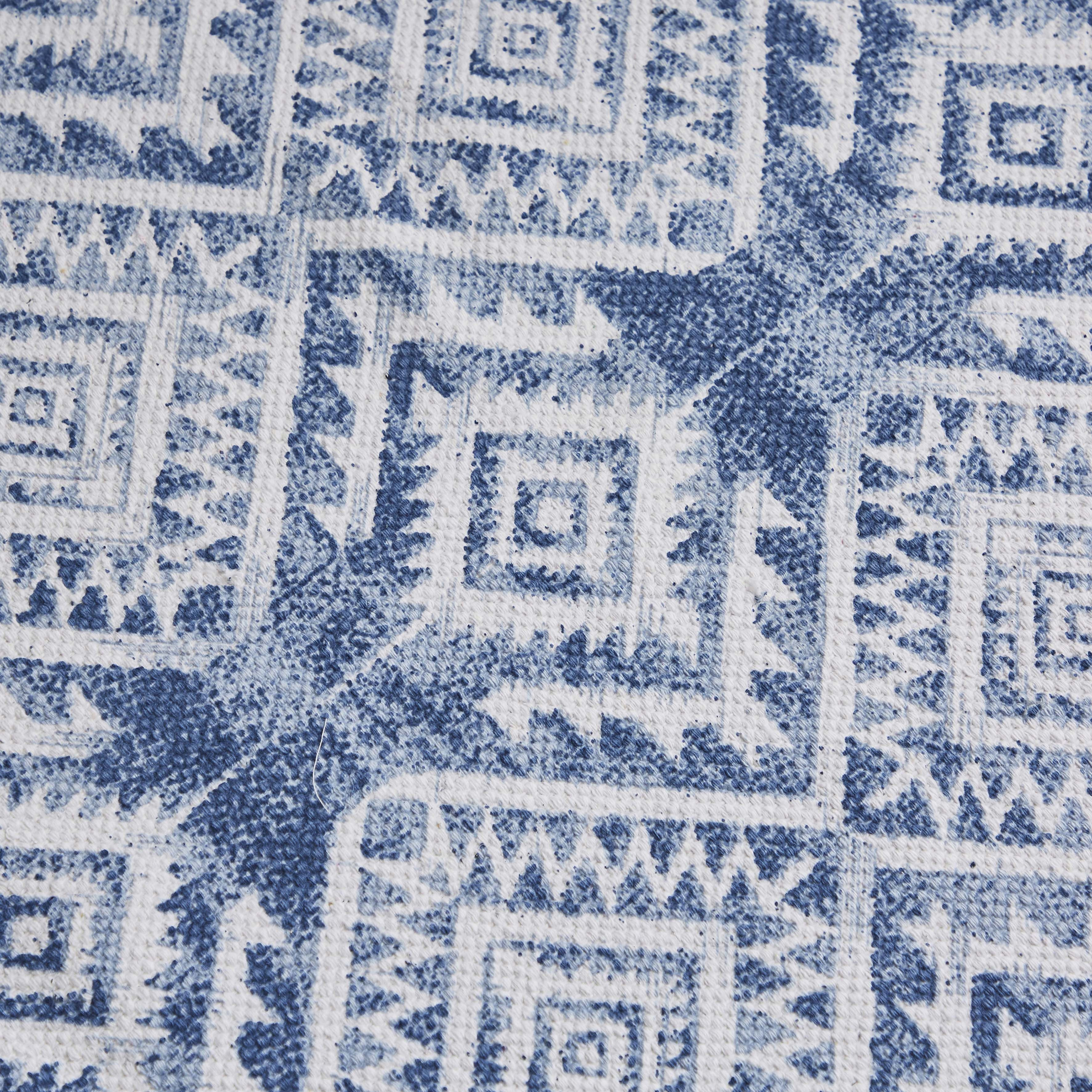 سجادة دوري قطن بطبعات ميلو من نوماديك - 60x120 سم-hbxdecorandfurnishings-floorcoverings-rugs-image-3