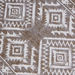 Nomadic Mellow Printed Cotton Dhurrie - 50x80 cm-Rugs-thumbnail-2