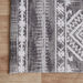 Nomadic Mellow Printed Cotton Dhurrie - 60x120 cm-Rugs-thumbnailMobile-1