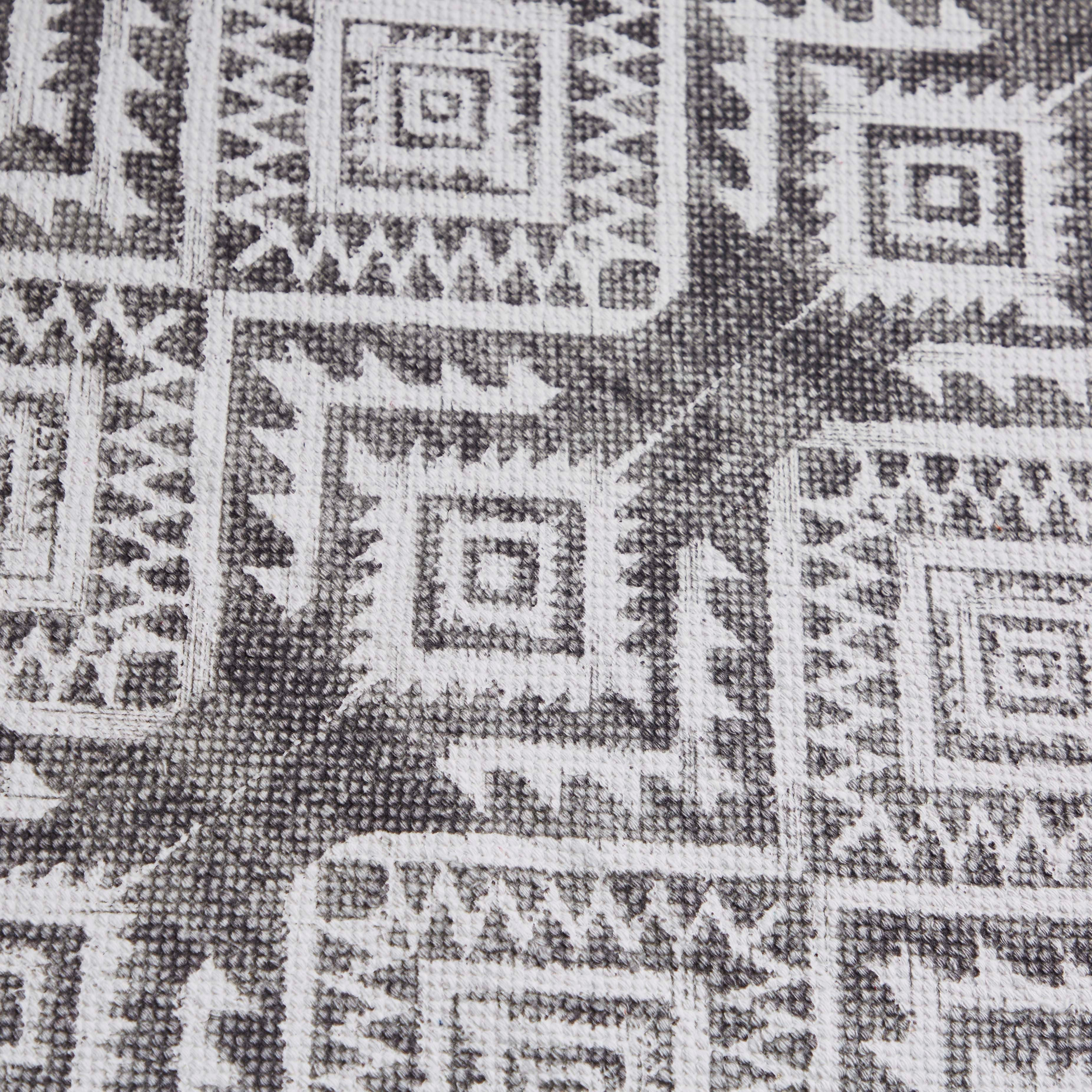 سجادة دوري قطن بطبعات ميلو من نوماديك - 60x120 سم-hbxdecorandfurnishings-floorcoverings-rugs-image-3