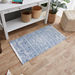 Nomadic Melody Printed Cotton Dhurrie - 60x120 cm-Rugs-thumbnail-0