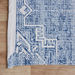 Nomadic Melody Printed Cotton Dhurrie - 60x120 cm-Rugs-thumbnail-1
