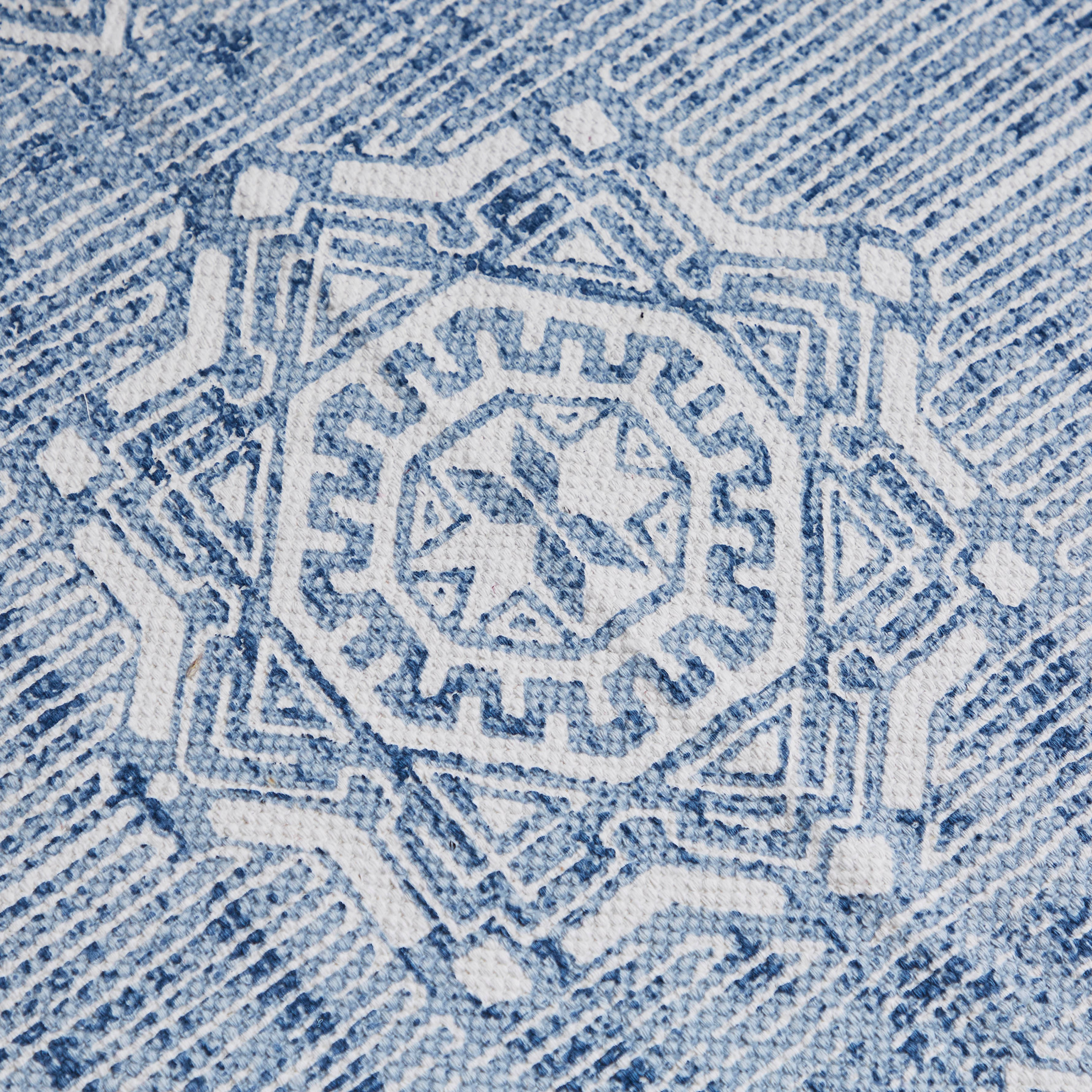 سجادة دوري قطن بطبعات ميلودي من نوماديك - 60x120 سم-hbxdecorandfurnishings-floorcoverings-rugs-image-3
