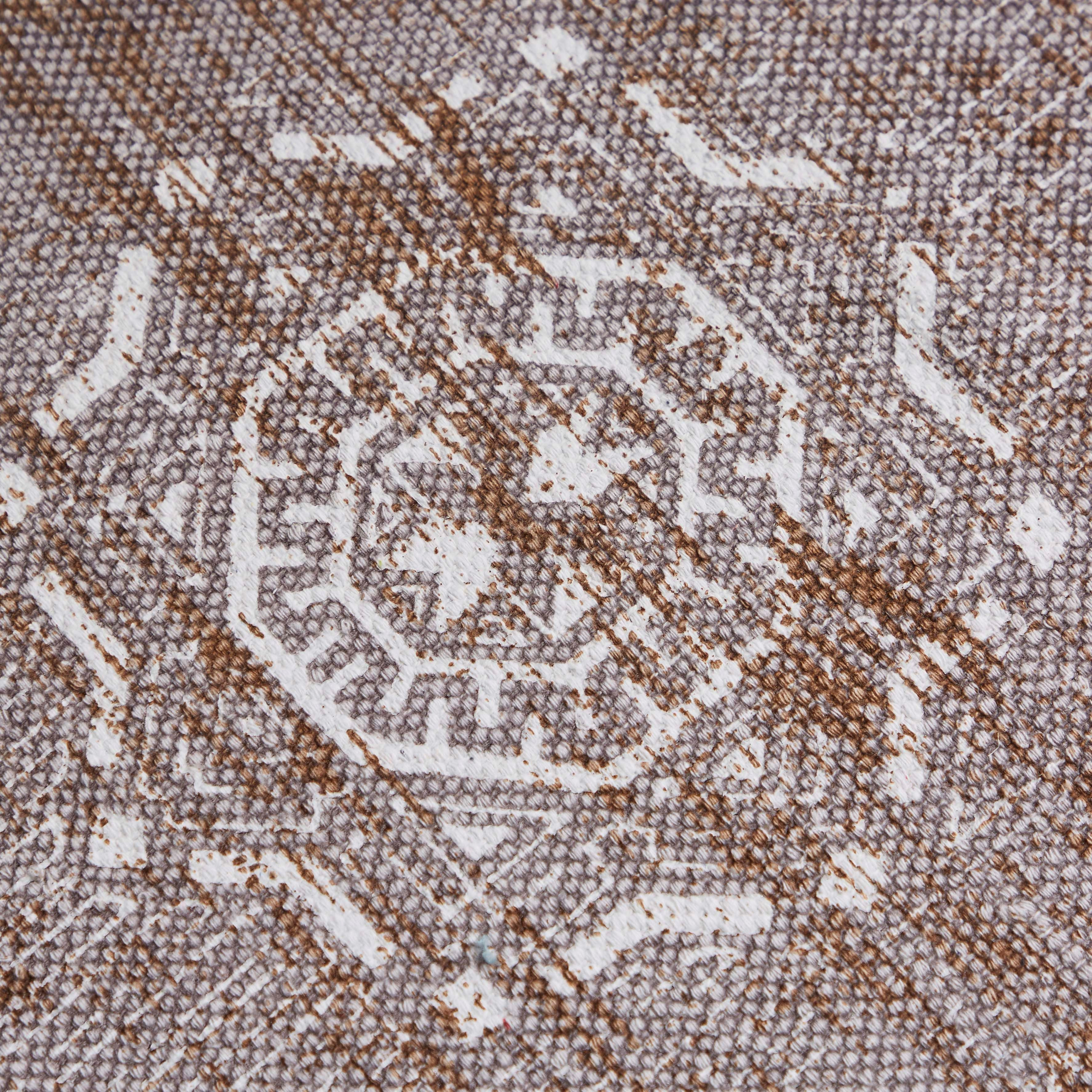 سجادة دوري قطن بطبعات ميلودي من نوماديك - 50x80 سم-hbxdecorandfurnishings-floorcoverings-rugs-image-3