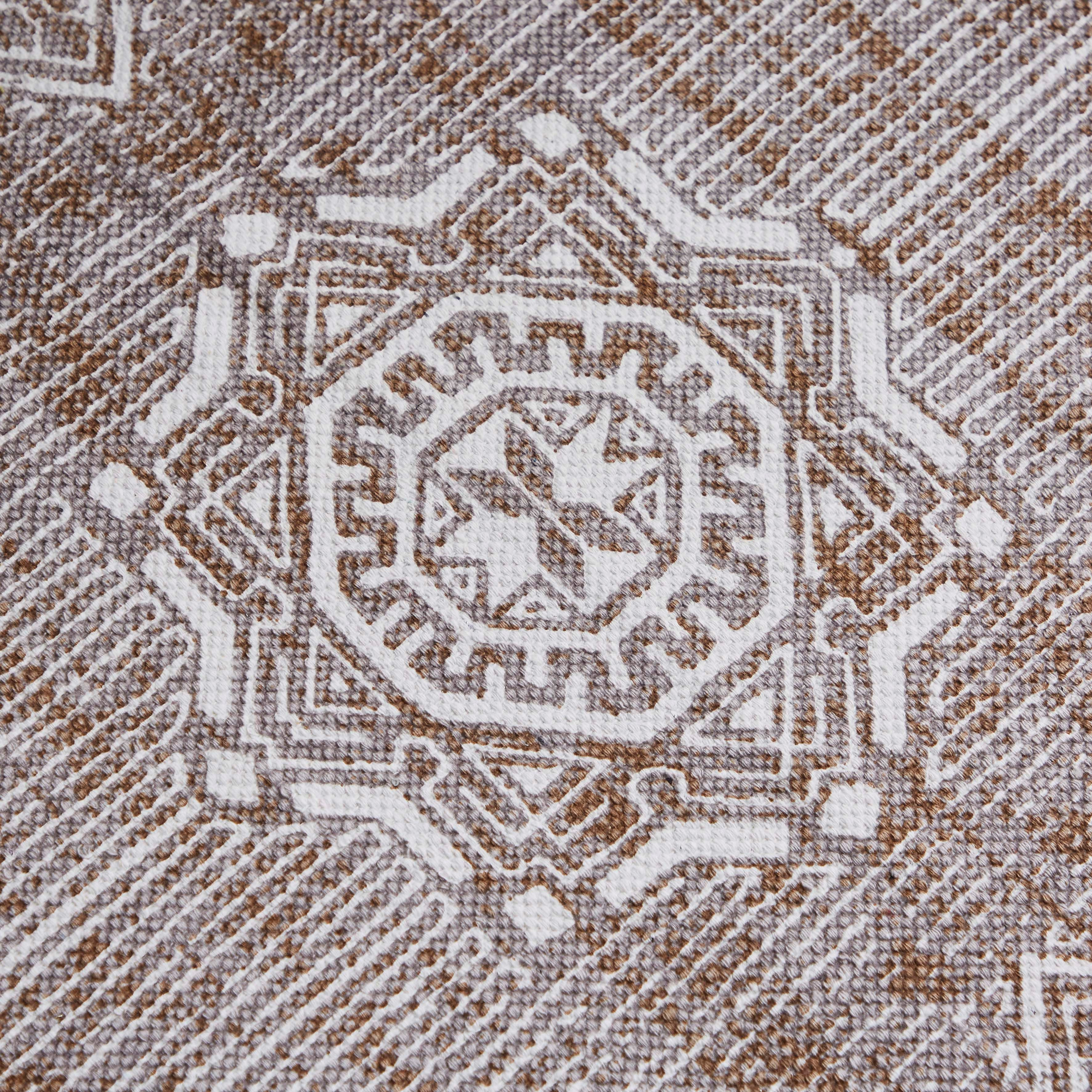 سجادة دوري قطن بطبعات ميلودي من نوماديك - 60x120 سم-hbxdecorandfurnishings-floorcoverings-rugs-image-3