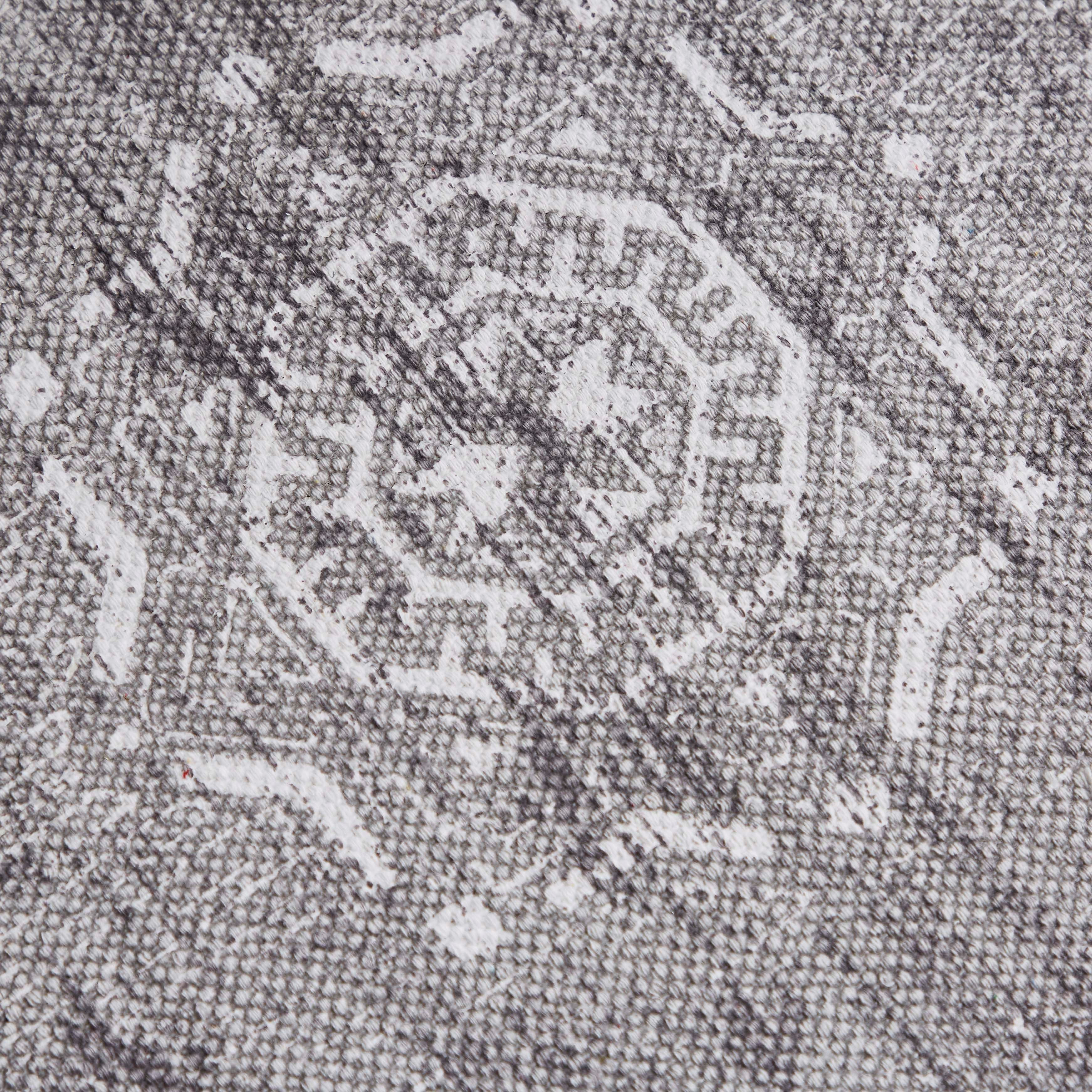 سجادة دوري قطن بطبعات ميلودي من نوماديك - 50x80 سم-hbxdecorandfurnishings-floorcoverings-rugs-image-3