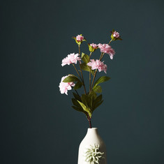 Aria 7-Heads Dahlia Flowers Stem - 70 cm
