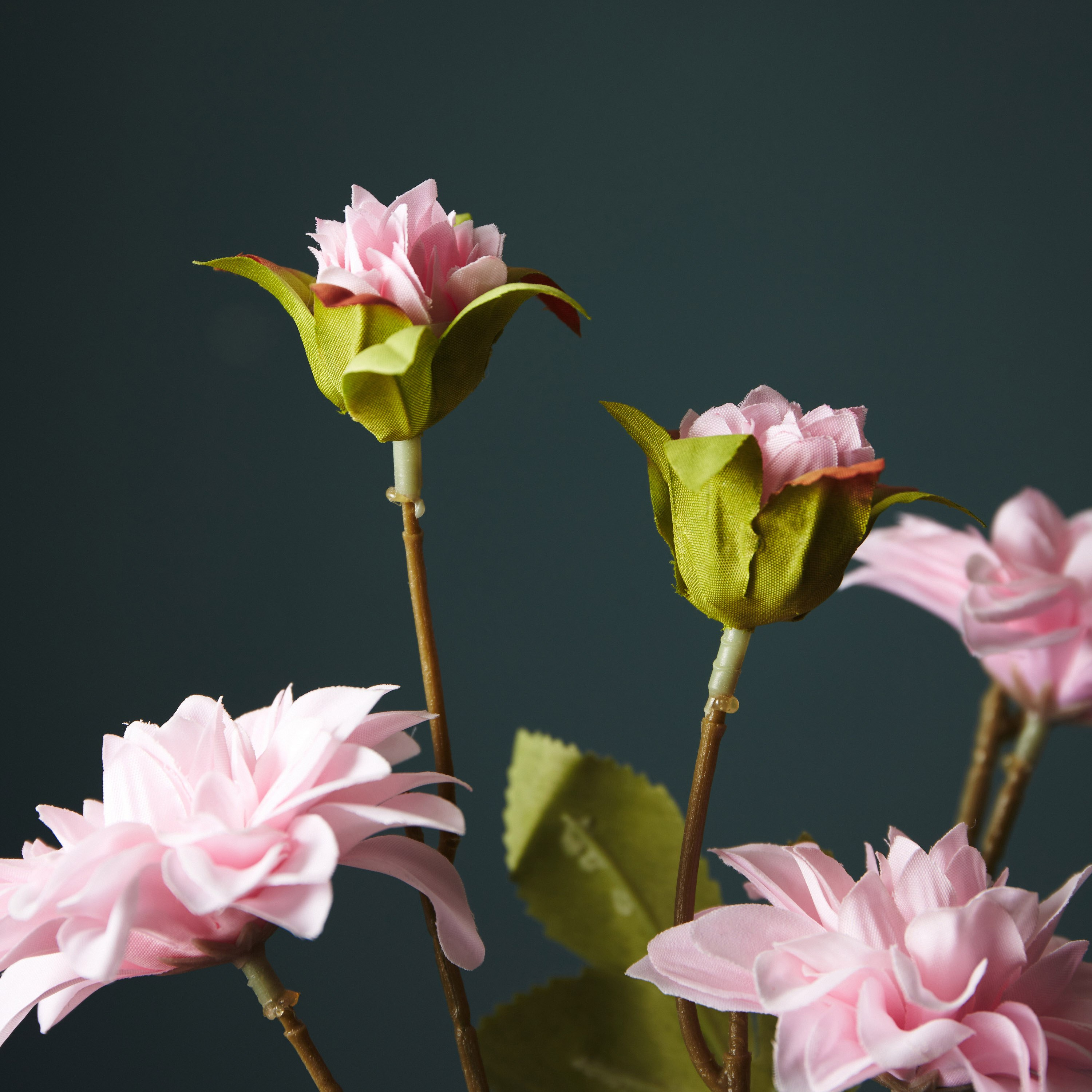 Aria 7-Heads Dahlia Flowers Stem - 70 cm-hbxdecorandfurnishings-homeaccessories-artificialflowersandplants-image-3