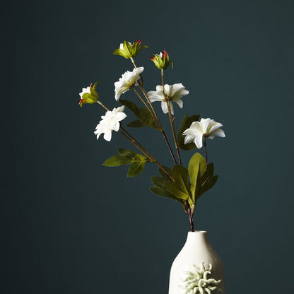 Aria 7-Heads Dahlia Flower Stem - 70 cms