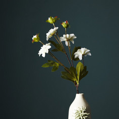 Aria 7-Heads Dahlia Flower Stem - 70 cm