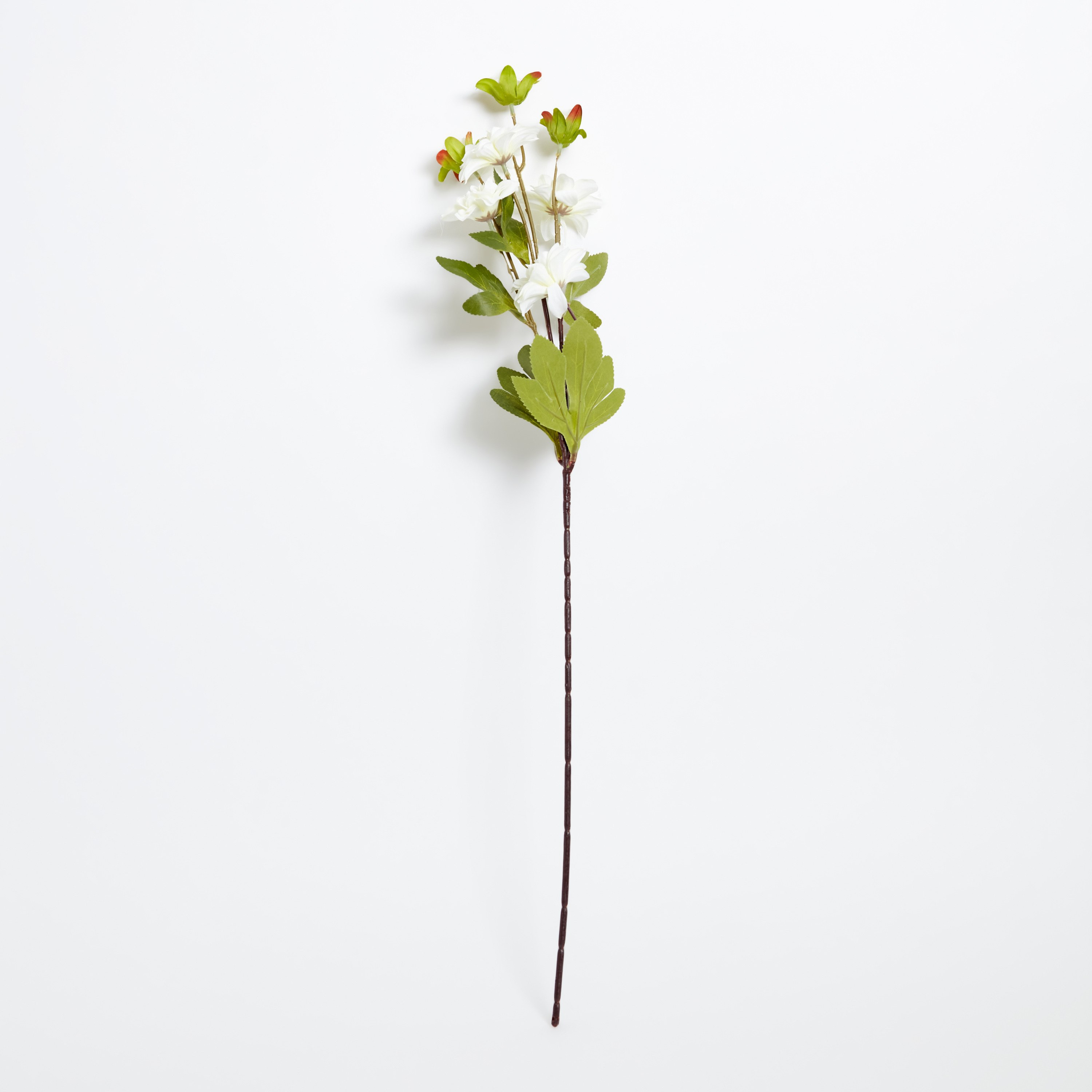 جذع زهرة الأضاليا 7 رؤوس من آريا - 70 سم-hbxdecorandfurnishings-homeaccessories-artificialflowersandplants-image-5