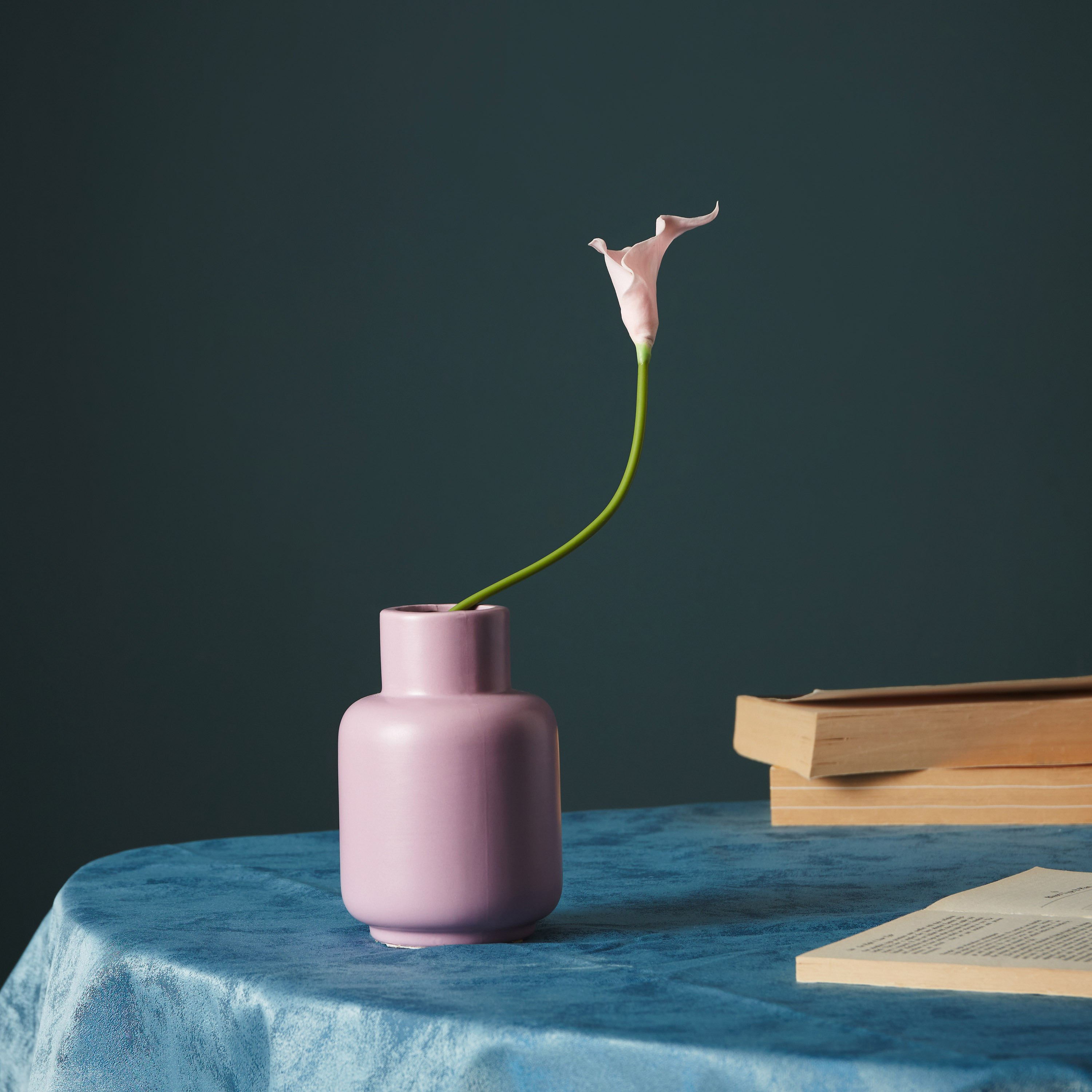 جذع زهرة ليلي من آريا - 36 سم-hbxdecorandfurnishings-homeaccessories-artificialflowersandplants-image-4